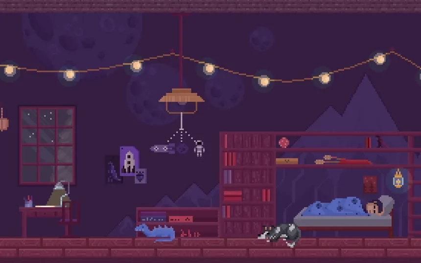 Скриншот 5 к игре Balthazar's Dream