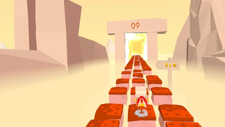 Скриншот 1 к игре Journey: Benjamin's Adventures