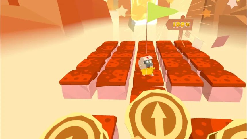 Скриншот 2 к игре Journey: Benjamin's Adventures