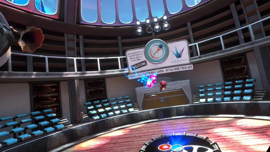 Скриншот 3 к игре Proton Ball