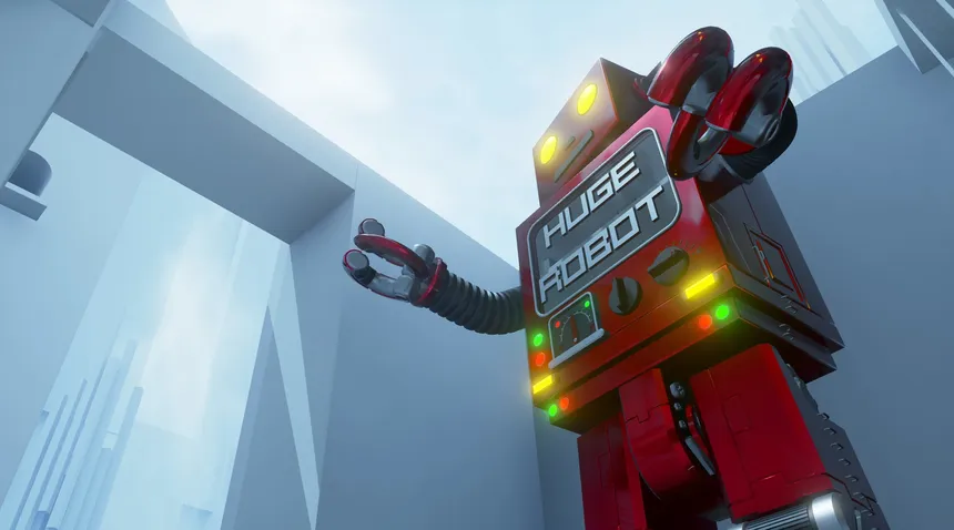 Скриншот 2 к игре Freedom Locomotion VR