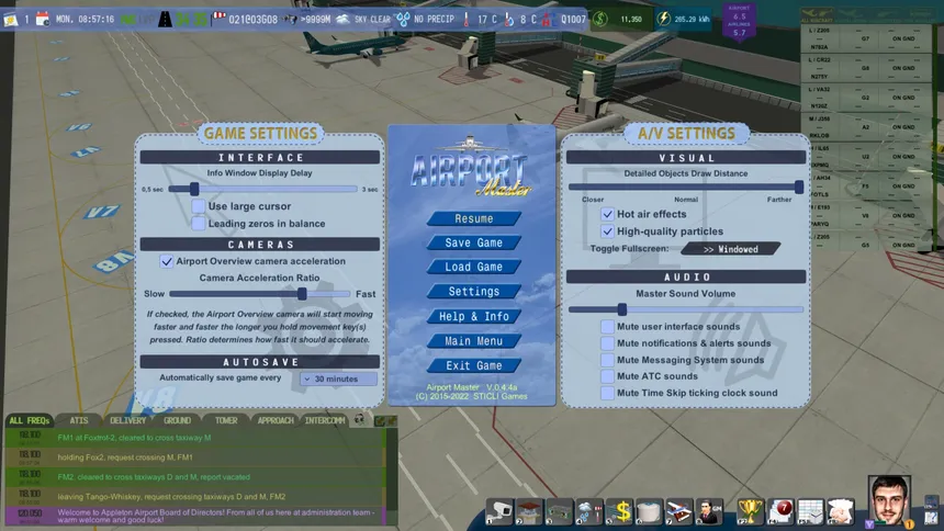 Скриншот 1 к игре Airport Master