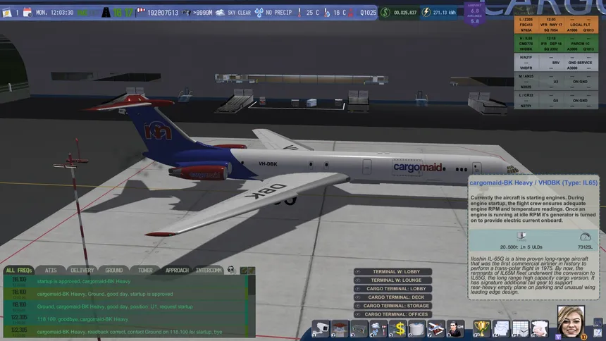 Скриншот 5 к игре Airport Master