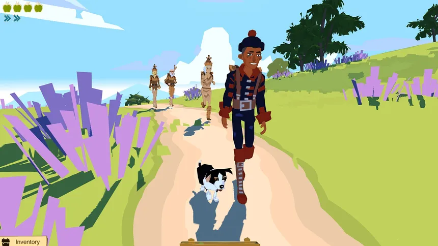 Скриншот 7 к игре The Trail: Frontier Challenge