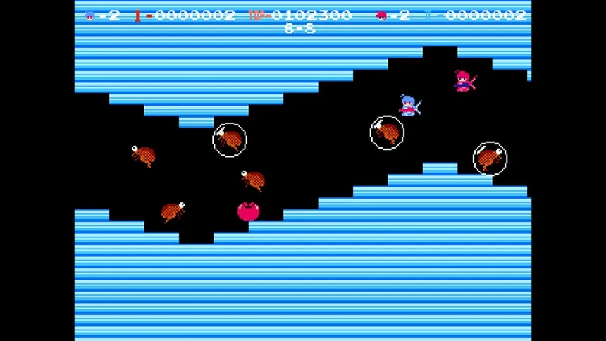 Скриншот 3 к игре Virus Crashers