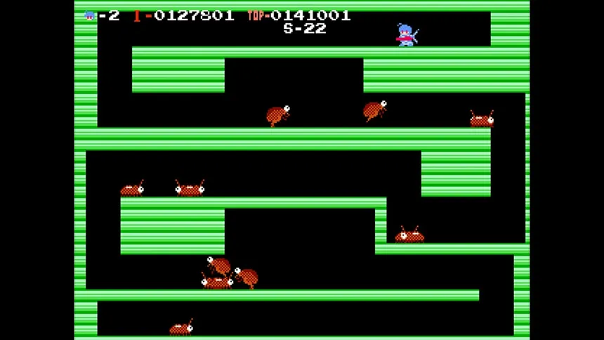 Скриншот 7 к игре Virus Crashers