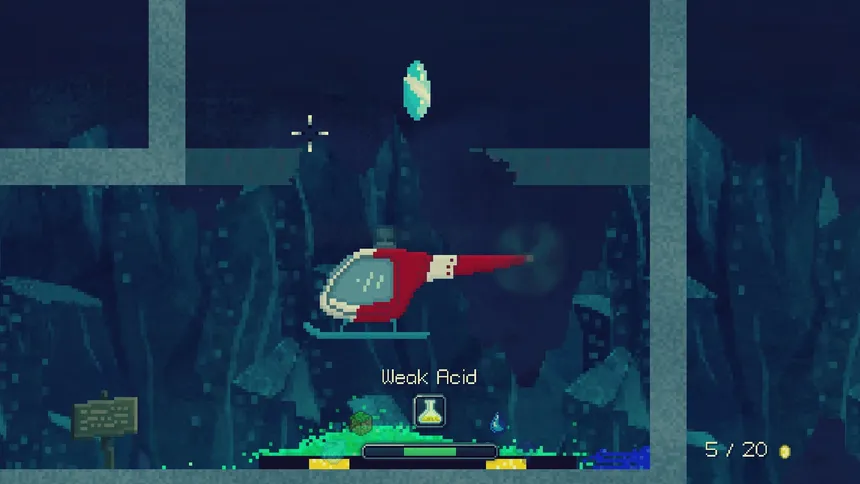 Скриншот 4 к игре Pixel Sand