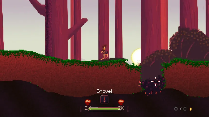 Скриншот 5 к игре Pixel Sand