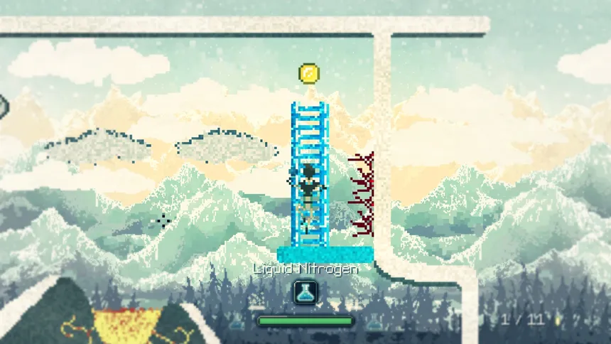 Скриншот 6 к игре Pixel Sand