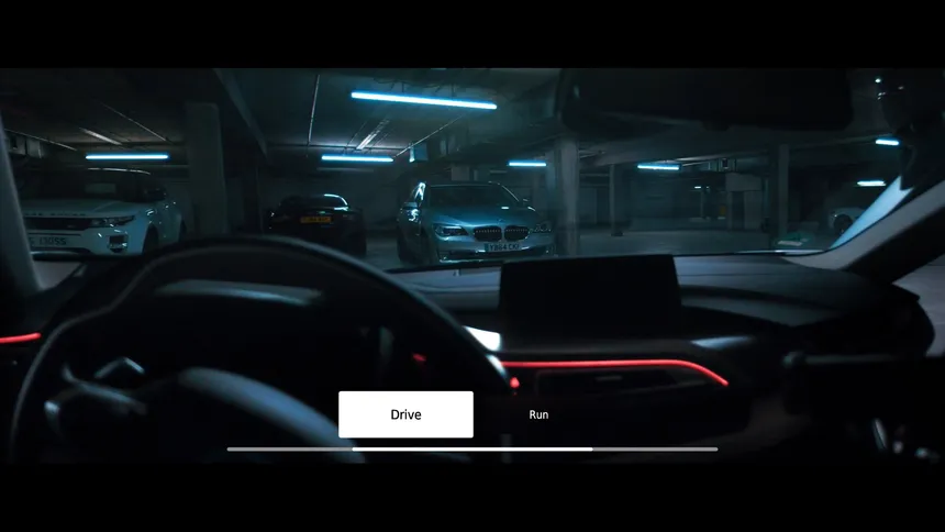 Скриншот 6 к игре Late Shift