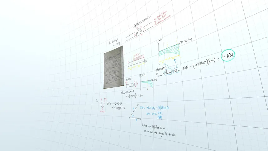 Скриншот 5 к игре Dry Erase: Infinite VR Whiteboard
