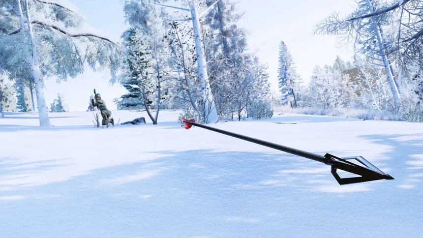 Скриншот 4 к игре Hunting Simulator