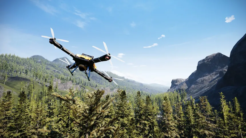 Скриншот 7 к игре Hunting Simulator