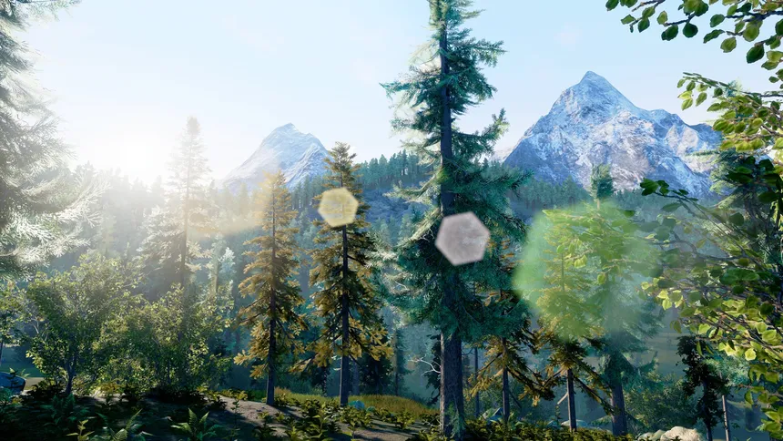 Скриншот 8 к игре Hunting Simulator