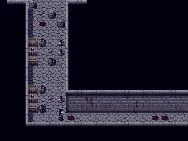 Скриншот 2 к игре Black River