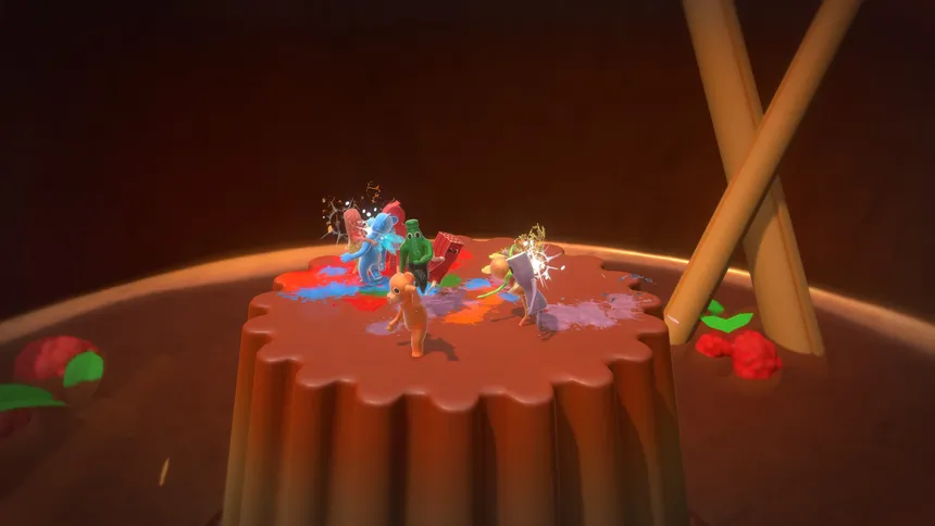 Скриншот 3 к игре A Gummy's Life
