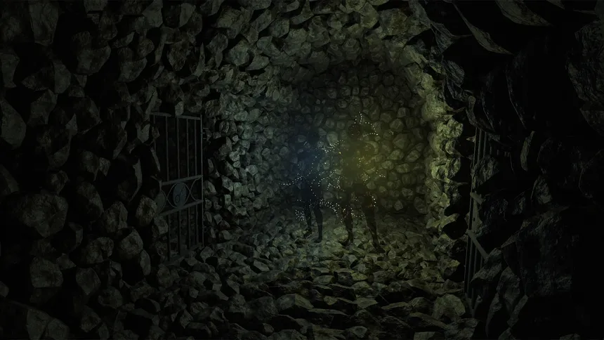 Скриншот 4 к игре Mortificatio