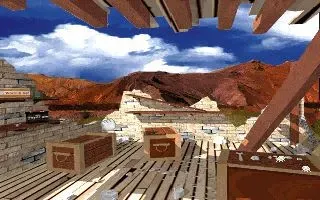 Скриншот 1 к игре Return to Zork