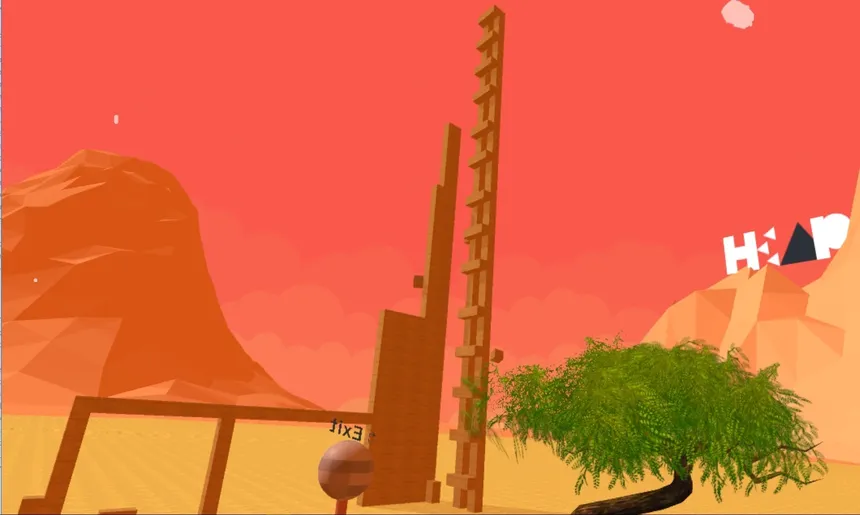 Скриншот 4 к игре HeapVR