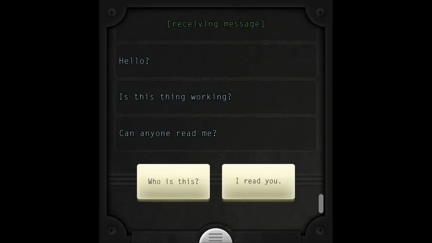 Скриншот 1 к игре Lifeline