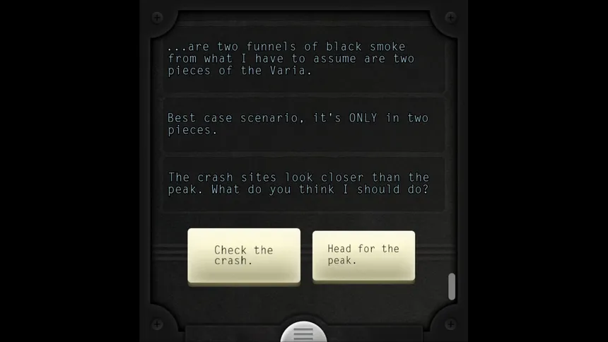 Скриншот 4 к игре Lifeline