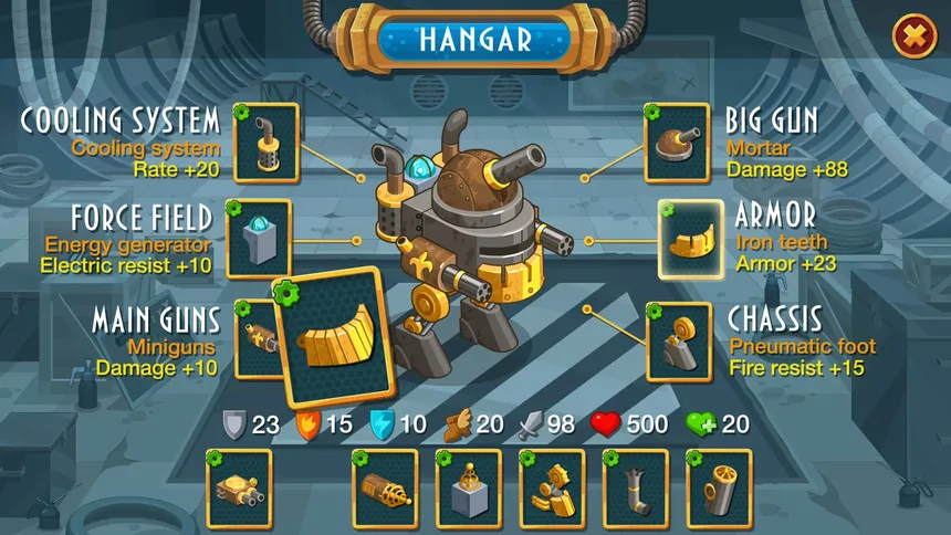 Скриншот 5 к игре Steampunk Syndicate