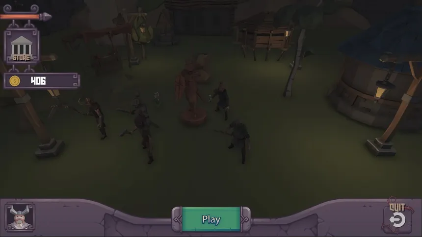 Скриншот 1 к игре Emperor Kingdom