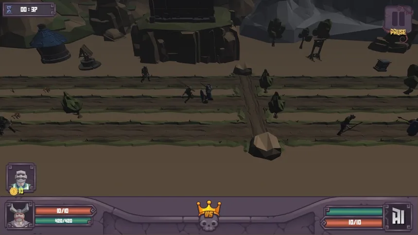 Скриншот 5 к игре Emperor Kingdom