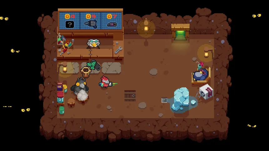 Скриншот 5 к игре Blazing Beaks