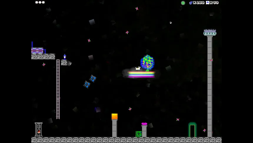 Скриншот 6 к игре Chowdertwo