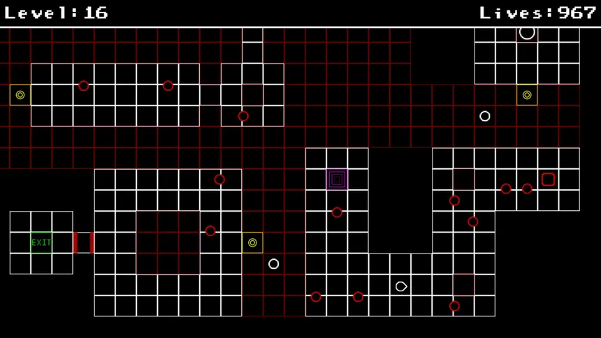 Скриншот 2 к игре Prism Collider