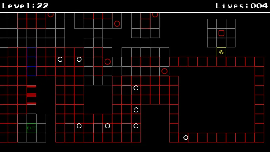 Скриншот 3 к игре Prism Collider