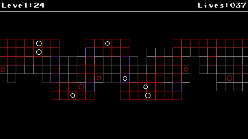 Скриншот 4 к игре Prism Collider