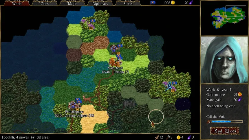 Скриншот 8 к игре Leylines