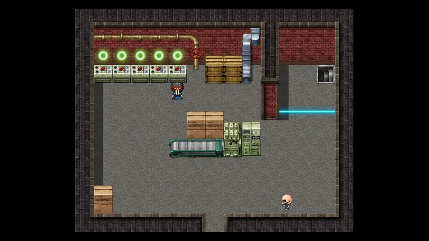 Скриншот 3 к игре Ninja Stealth 2