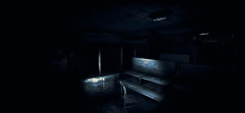 Скриншот 1 к игре Bunker 58