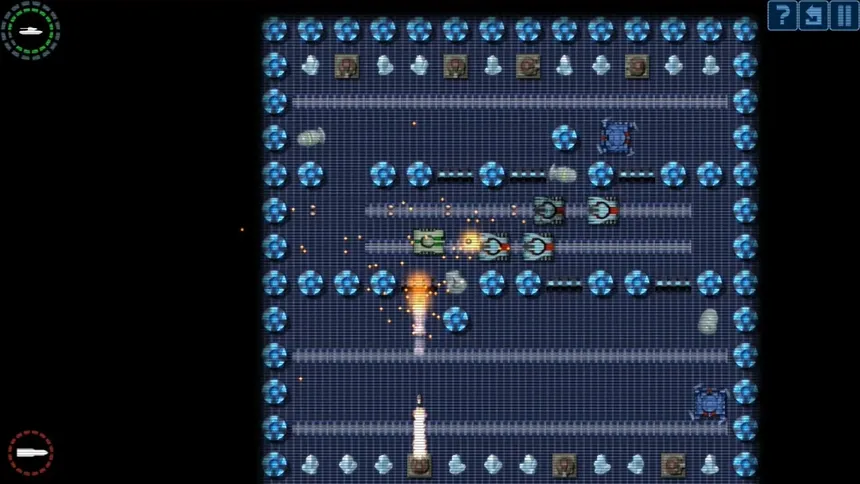 Скриншот 7 к игре Tank Assault X
