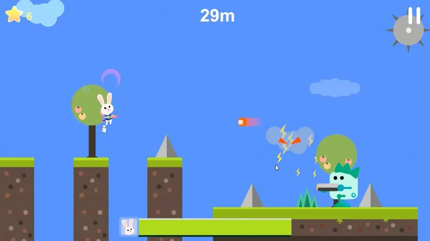 Скриншот 3 к игре JET HERO