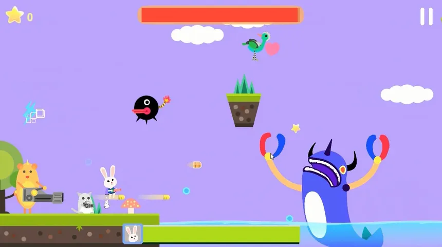 Скриншот 4 к игре JET HERO