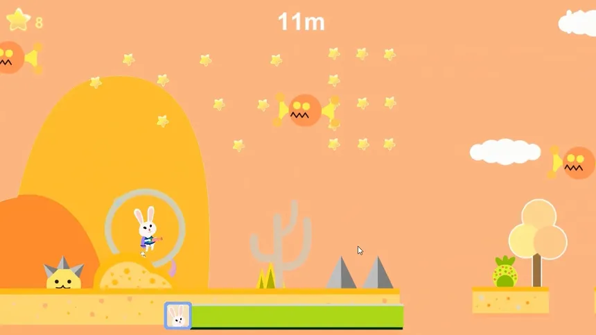 Скриншот 5 к игре JET HERO