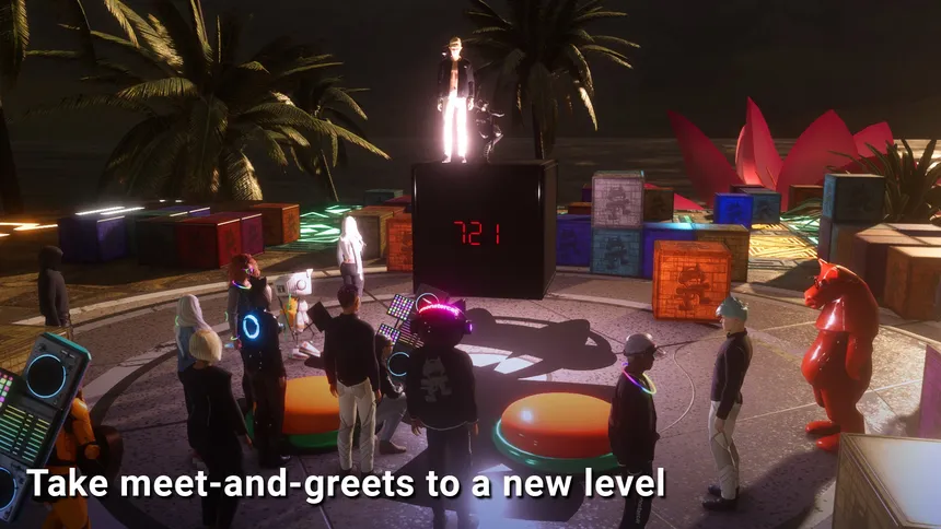 Скриншот 4 к игре Sansar