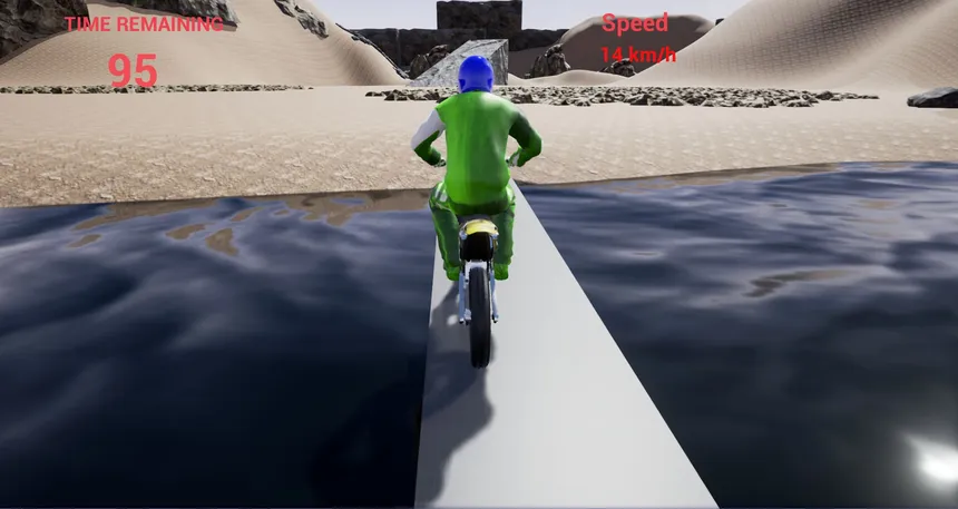 Скриншот 4 к игре Survival Driver