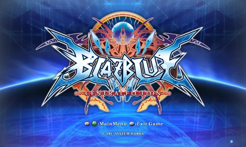 Скриншот 5 к игре BlazBlue Centralfiction