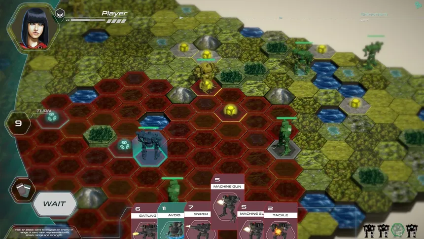 Скриншот 2 к игре Armored Freedom