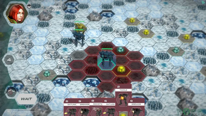 Скриншот 3 к игре Armored Freedom