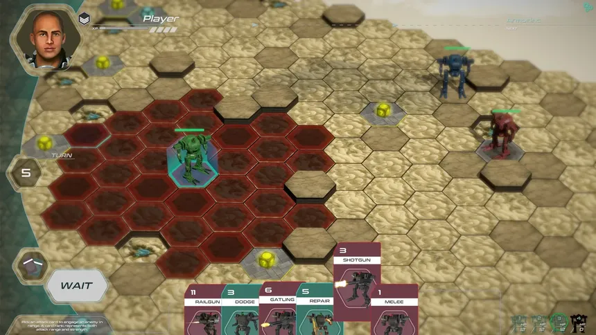 Скриншот 6 к игре Armored Freedom