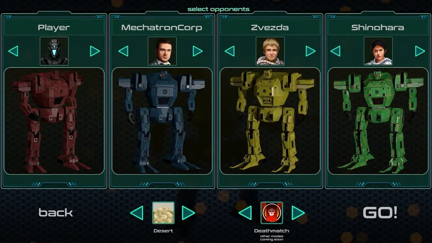 Скриншот 8 к игре Armored Freedom