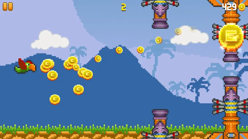 Скриншот 2 к игре Dash Fleet