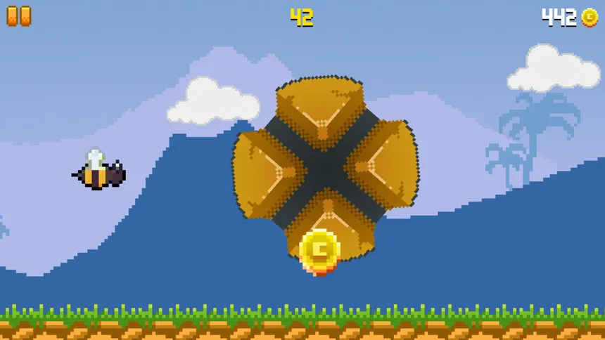 Скриншот 3 к игре Dash Fleet