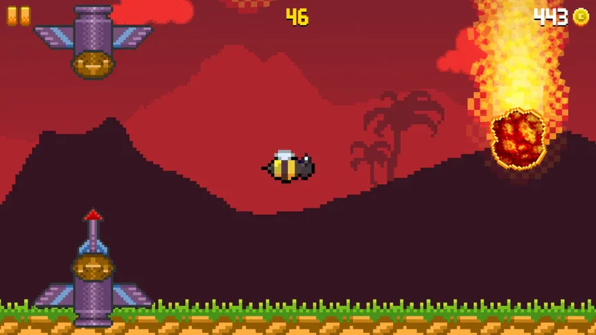 Скриншот 4 к игре Dash Fleet